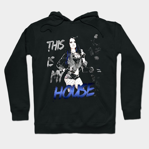 This is my house Hoodie by Perele